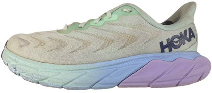 Hoka Arahi 6 Lilac (video attached)