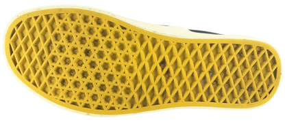 Vans X Harry Potter Hufflepuff Classic Slip On Shoes Black
