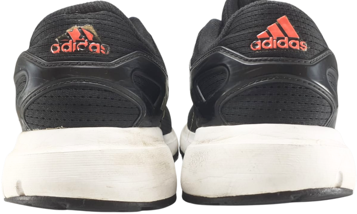 ADIDAS ENERGY CLOUD BLACK RUNNING SHOES