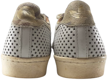 Adidas Superstar 80s (video attached)