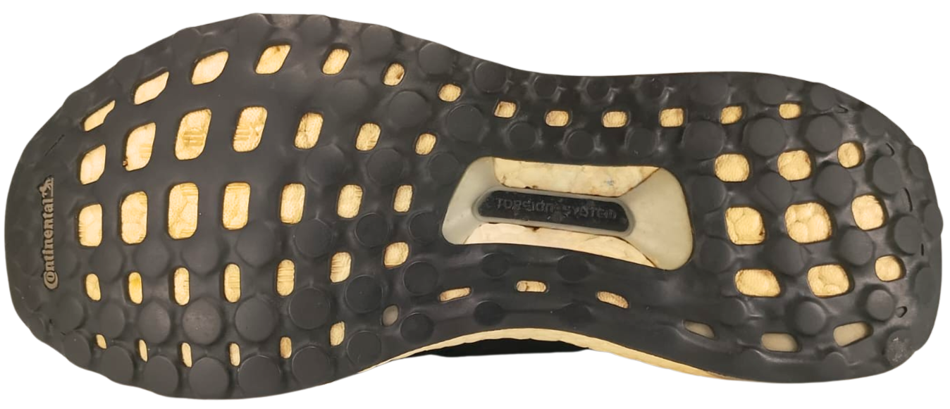 Adidas Ultraboost (video attached)