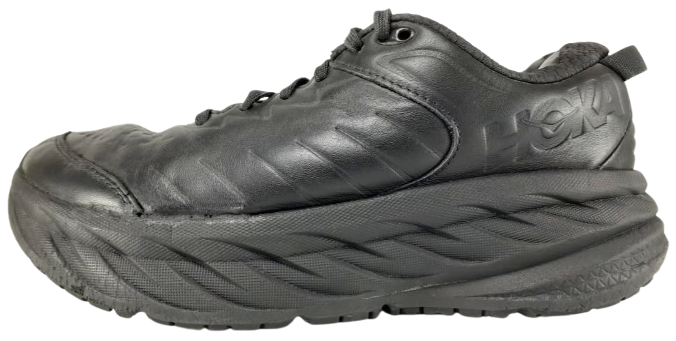 Hoka Bondi SR (video attached)