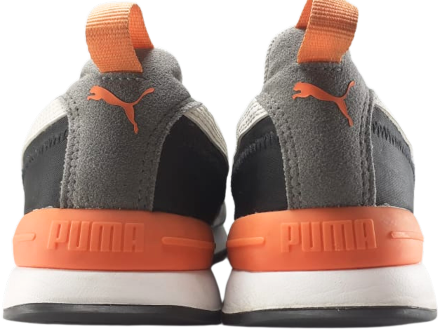 PUMA R78 LOW TOP TRAINERS (video attached)