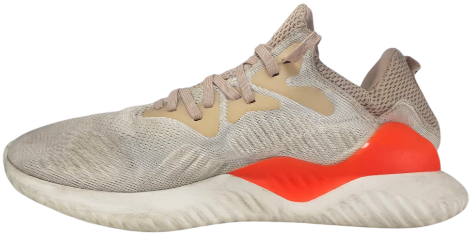 Adidas Alpha Bounce (video attached)