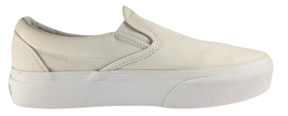 VANS Classic Slip-ons True White