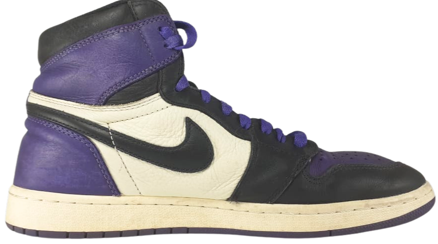 Nike Air Jordan 1 Retro High OG (video attached)