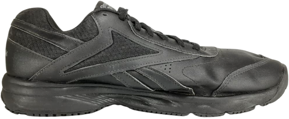 Reebok DMX Oil / Slip Resistant (video attached)