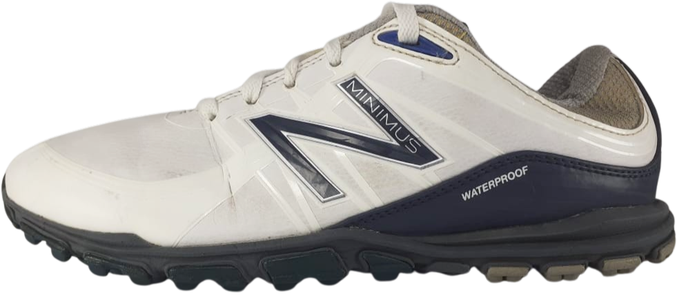 New Balance Minimus Waterproof (video attached)