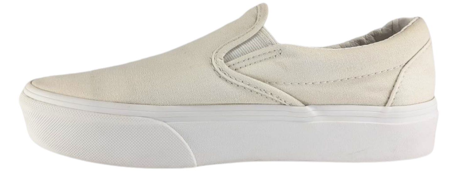 VANS Classic Slip-ons True White