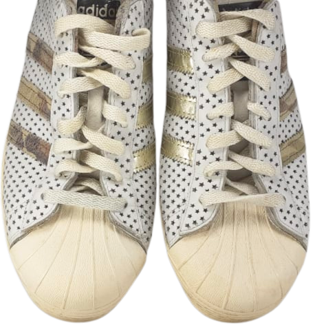 Adidas Superstar 80s (video attached)