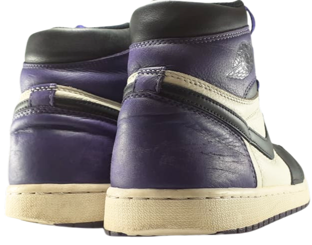 Nike Air Jordan 1 Retro High OG (video attached)