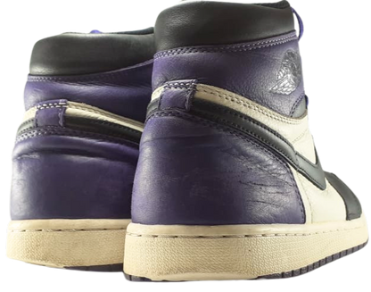 Nike Air Jordan 1 Retro High OG (video attached)