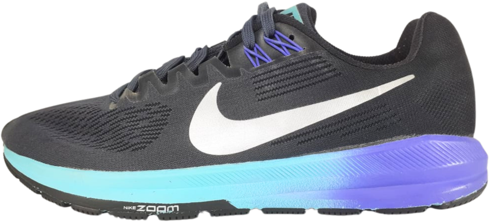 NIKE ZOOM STRCTURE 21 (video attached)