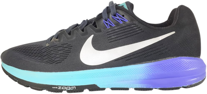NIKE ZOOM STRCTURE 21 (video attached)