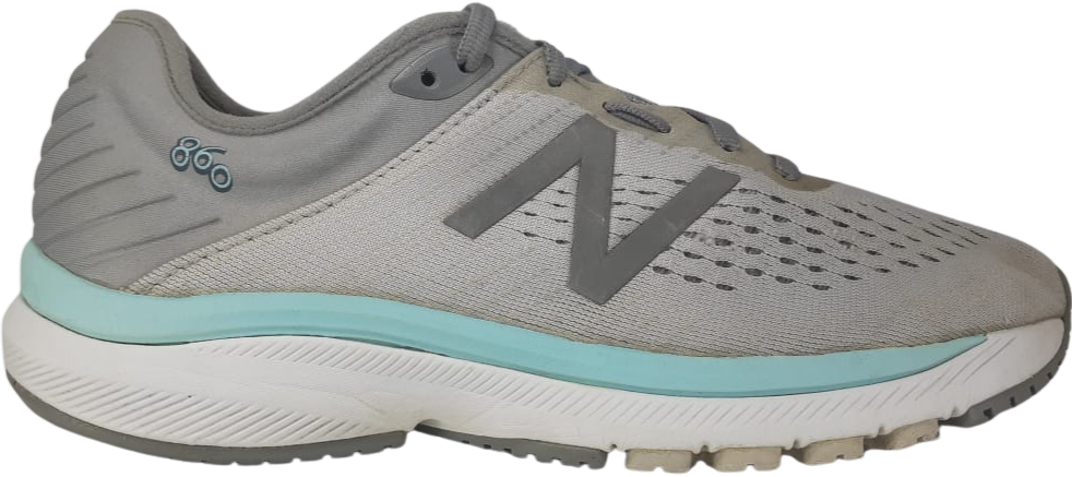New Balance 860 v10 (video attached)