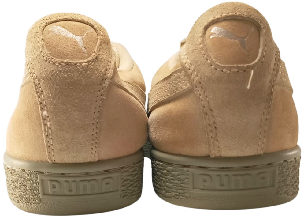 Puma Suede Desert Sage (Video attached)