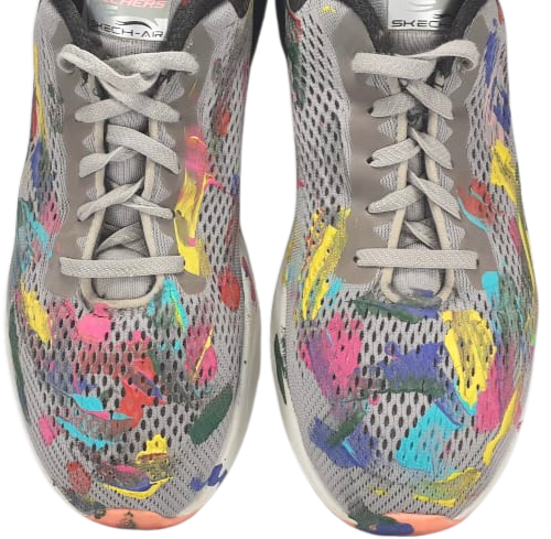 Skechers Skech-Air Dynamight-Laid Out (video attached)