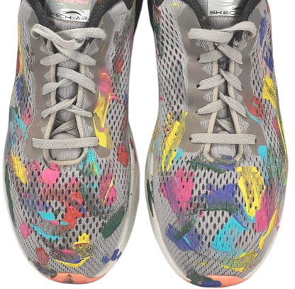 Skechers Skech-Air Dynamight-Laid Out (video attached)