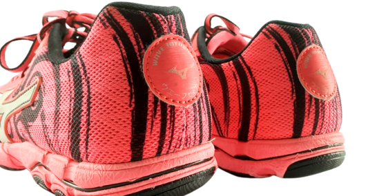 New Mizuno Wave Hitogami 2 Women Athletic Shoes