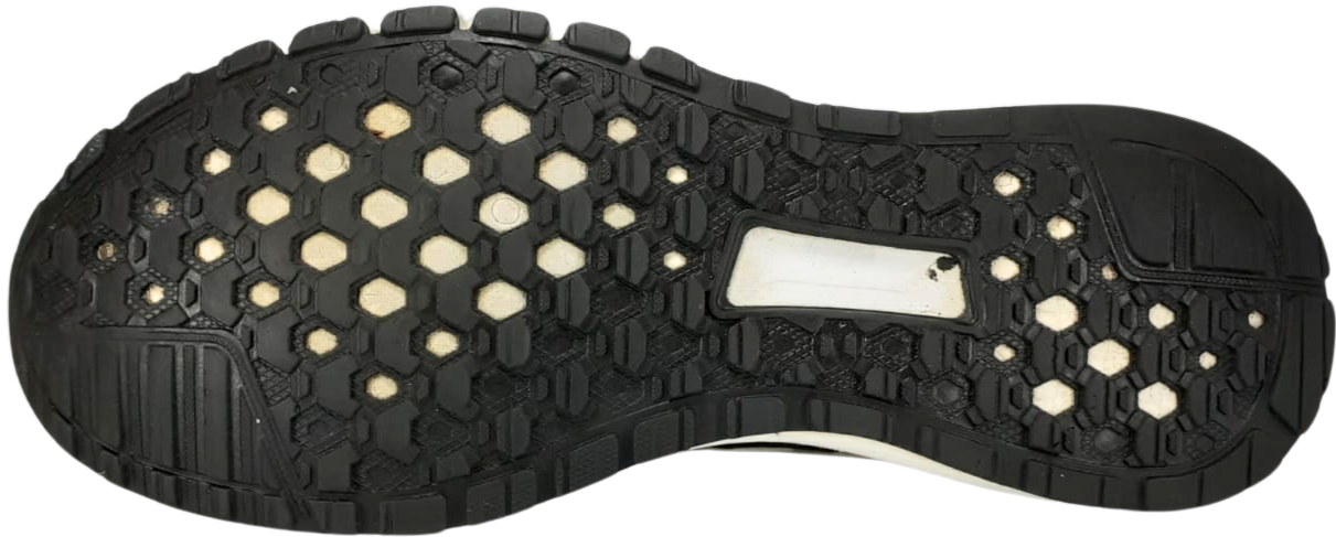 ADIDAS ENERGY CLOUD BLACK RUNNING SHOES