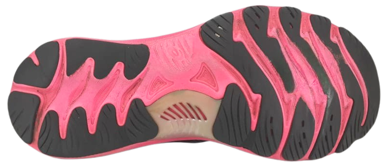 Asics Gel Nimbus 23 (video attached)