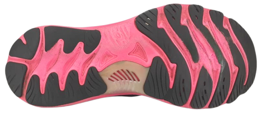 Asics Gel Nimbus 23 (video attached)