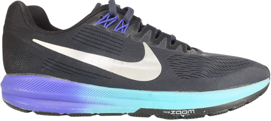 NIKE ZOOM STRCTURE 21 (video attached)