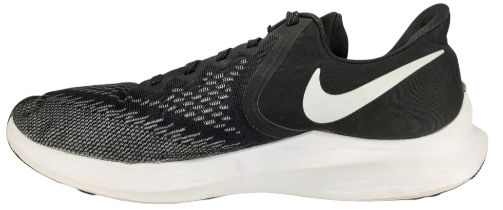 Nike Airzoom Winflow (video attached)