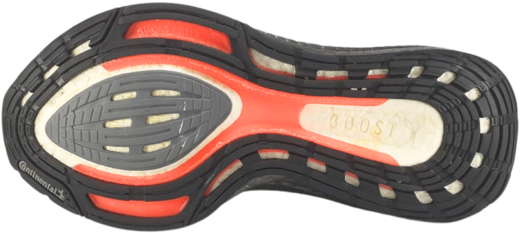 Adidas Ultraboost 21 (video attached)