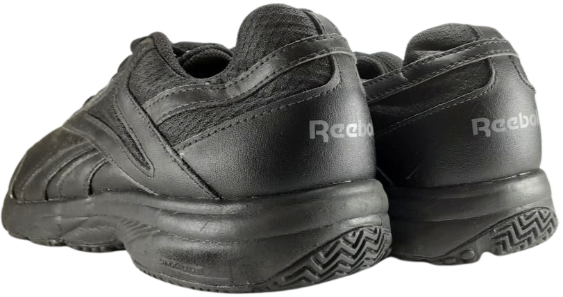 Reebok DMX Oil / Slip Resistant (video attached)