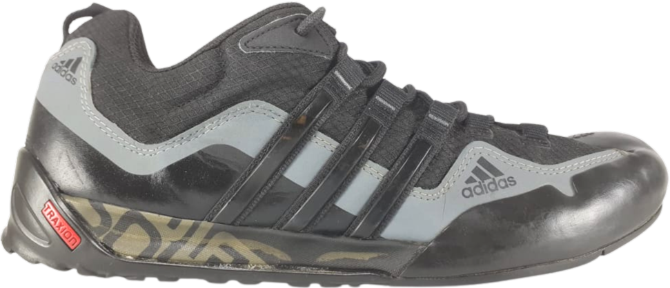 Adidas Terrex Swift Solo (video attached)
