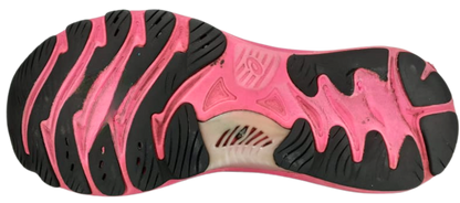 Asics Gel Nimbus 23 (video attached)