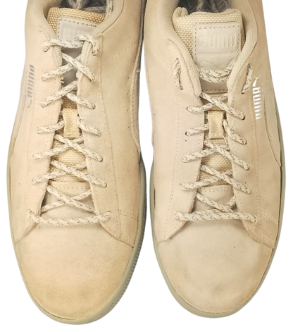 Puma Suede Desert Sage (Video attached)