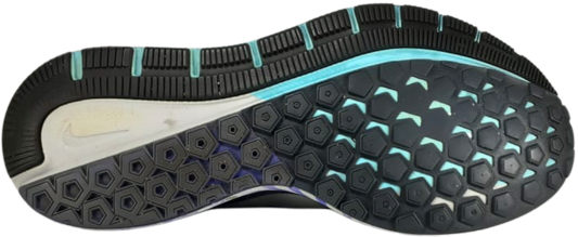 NIKE ZOOM STRCTURE 21 (video attached)