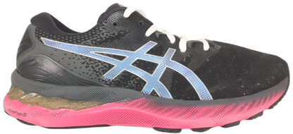 Asics Gel Nimbus 23 (video attached)