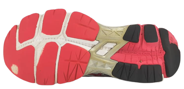 Asics GT 1000 4