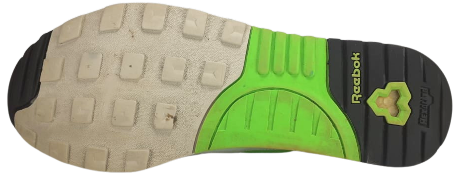 Reebok Hexalite (video attached)