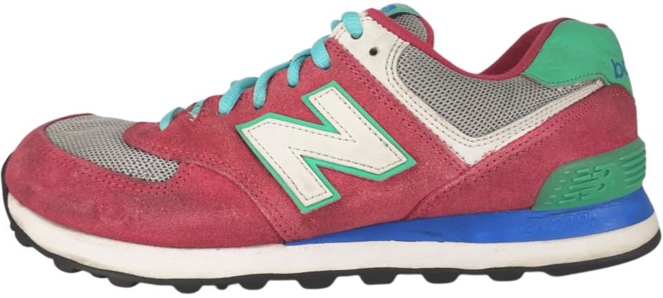 New Balance 574 v2 (video attached)