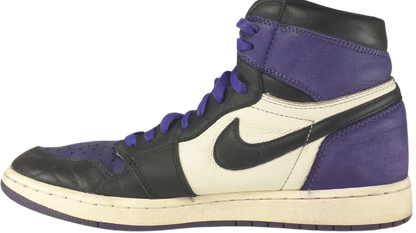 Nike Air Jordan 1 Retro High OG (video attached)
