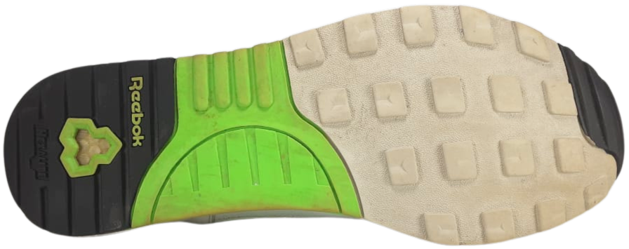 Reebok Hexalite (video attached)