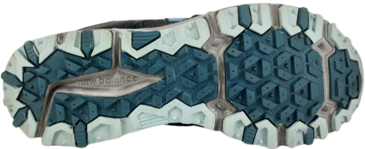 New Balance V3 Trail (video attached)