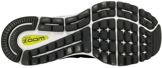 Nike Air Zoom Vomero 12 (video attached)