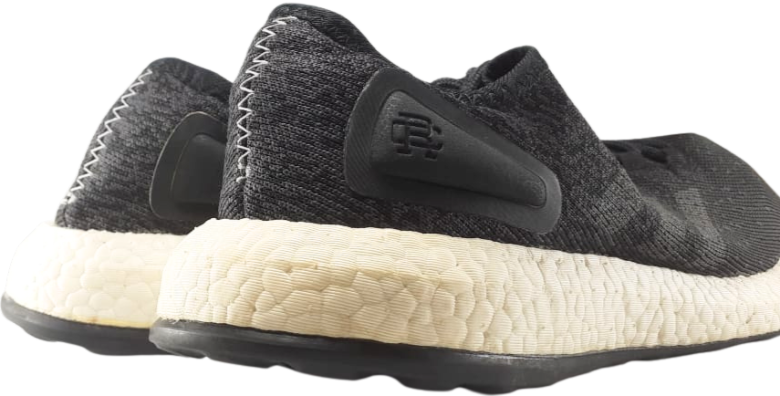 Adidas Pureboost Core Black (video attached)