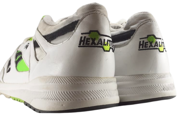 Reebok Hexalite (video attached)