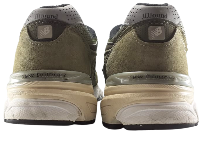 New Balance 990 Olive (video attached)