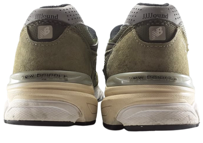 New Balance 990 Olive (video attached)