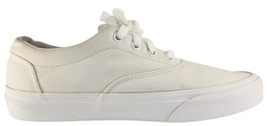VANS Off the Wall  White Sneakers