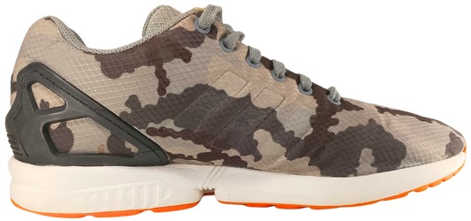 Adidas ZX Flux Camo (video attached)