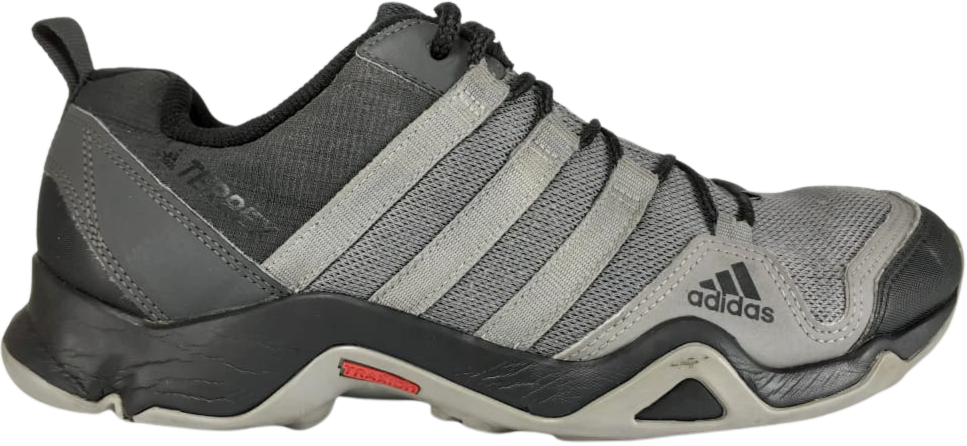ADIDAS TERREX HIKING TRAIL RUNNING SHOES CARBON