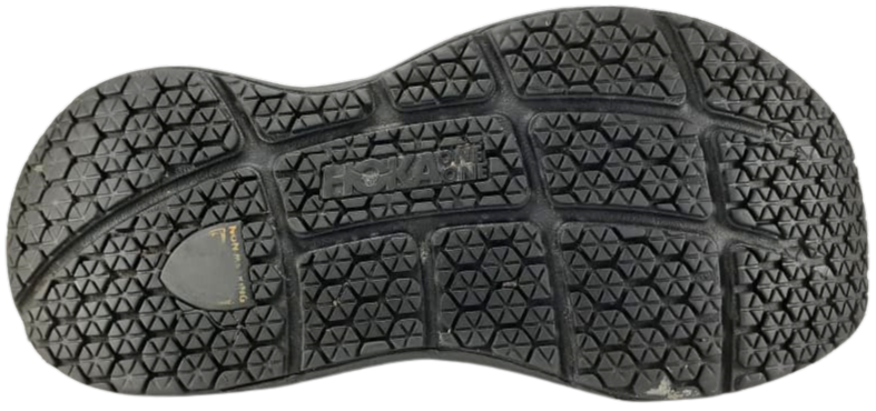 Hoka Bondi SR (video attached)